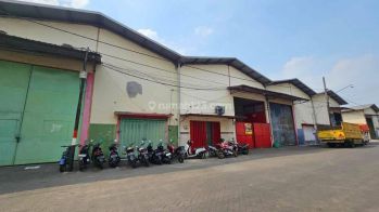 Gudang di Buduran Industri, Sidoarjo Siap Pakai Akses Dekat Tol