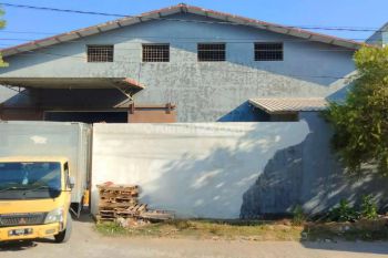 Gudang 1.000 mtr di Kompleks Pergudangan Parangloe.