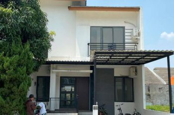 Rumah Siap Huni Dekat Tol di Cibubur Residence, SHM Bisa KPR