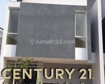 Rumah Siap Huni 2 Lantai Di Sektor 9 Bintaro Tk12194