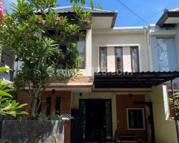 Rumah siap Huni Full Furnished kerobokan Kuta Utara Bali