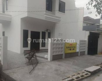 Rumah Baru selesai dibangun, guess siap huni