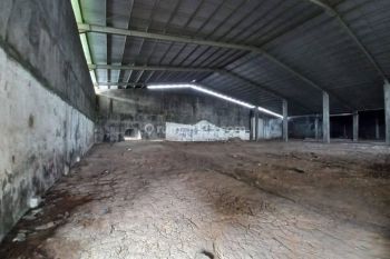 Jual Pabrik Diluar Kawasan Baru Setengah Pembangunn