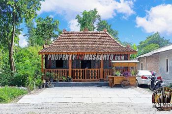 Rumah Limasan Trajumas