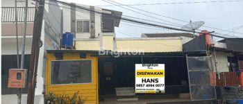 RUKO  SIAP PAKAI  STRATEGIS  DEKAT KAMPUS UNDIP  TEMBALANG