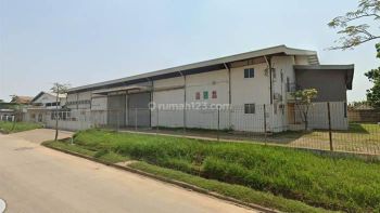 Gudang Hoek Marunda, Bekasi, Luas 2.881m2