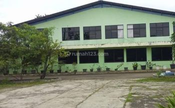 Gudang exmesin cikarang selatan bekasi