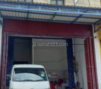 Ruko di Lebak Indah Cocok untuk indomart dll