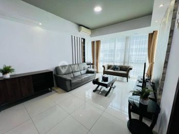 Empire 2 Bedroom 2 Bath 1 Maid Room Kemang Village