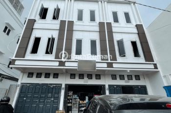 Ruko Jalan Perjuangan Komplek Perjuangan Soho