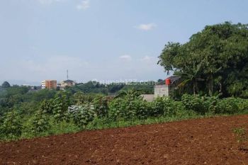 Tanah Murah Strategis Dekat Pasar Cibinong. SHM