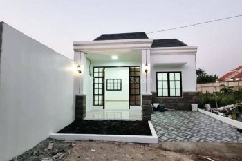 Rumah Murah Di Depok Perbatasan Pondok Rajeg Kalimulya