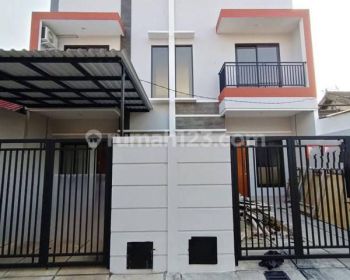 Rumah Baru 2 Lantai di Permata Pamulang, Siap Huni Tinggal Bawa Koper