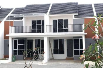 Jual Murah Rumah Prima Aryana Karawaci Ukuran 6x12 Full Furnish