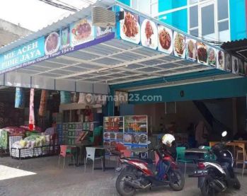 Dijual Ruko di Jalan Raya WR Supratman Ciputat Rengas Tangsel