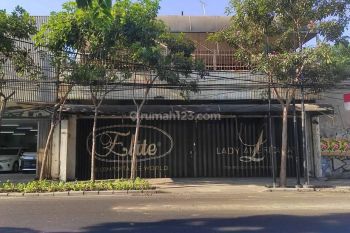 Ruko Kertajaya 2lt strategis cocok showroom 250jt