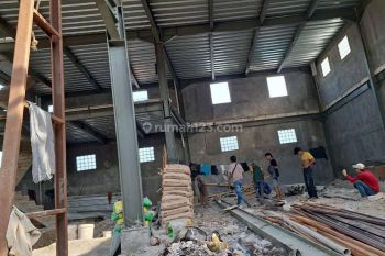 Gudang Strategis di Daan Mogot, Jakarta Barat Bagus