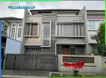 Cuma Ini Rumah Industrial Mekarwangi Dkt Buahbatu Bandung 121M3