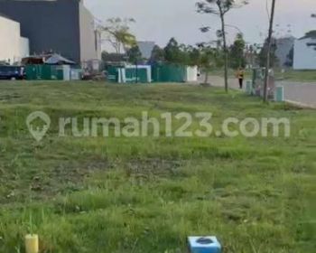 Dijual Kavling Golf Island Pik Sonata 8x25