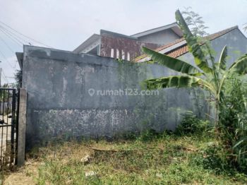 Tanah Perumahan Area Perumahan Samping Jl. Raya Citayam Bebas Banjir