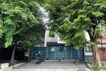 Ruko Usaha Nol Jalan Raya Imam Bonjol Pusat Kota Surabaya