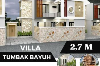 Sale Villa: TUMBAK BAYUH VILLA