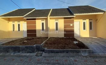 Rumah 1 Lantai Dijual Kota Serang