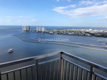 Apartement Apartemen Green Bay 2 BR Furnished Sudah Renovasi