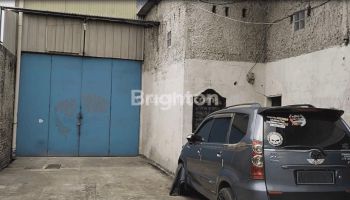 Disewakan Gudang Luas 400 M2 Sangat Dekat Akses Tol Sentul