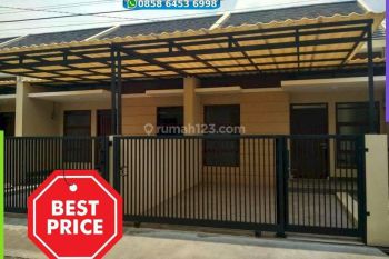 Best Price Rumah Gress Cisaranten Dkt Arcamanik Bandung 206M2