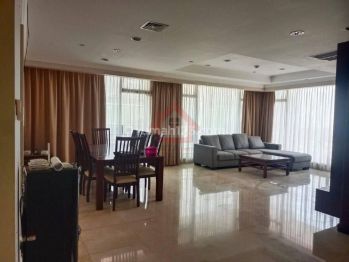 Dijual Apartemen Istana Sahid Bagus Unfurnished