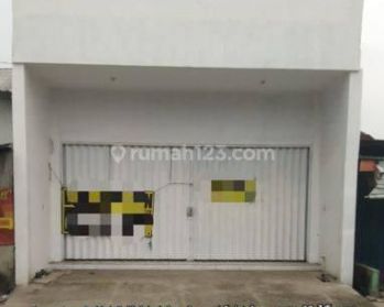 Ruko 1,5 Lantai di Pinggir Jalan Tarumajaya Oke Utk Usaha 72897