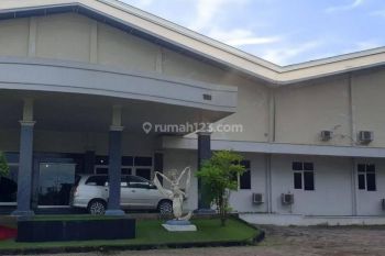 Pabrik Dan Gudang Lokasi Manyaran, Semarang Barat