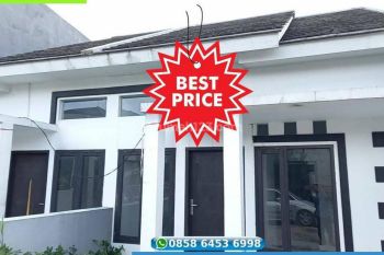 Best Deal Rumah Hook Siap Huni Di Kota Bandung Margahayu 175A12