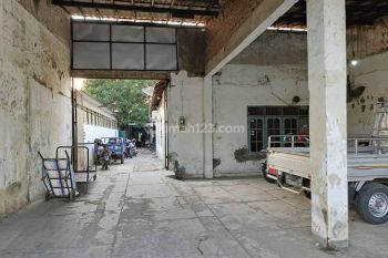Dijual Ruang Usaha Strategis Lokasi Jl. Kol. Sudibyo Tegal
