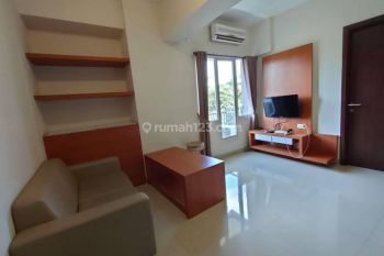 Disewakan Bulanan Tahunan Apartemen Galeri Ciumbuleuit 2 furnishe