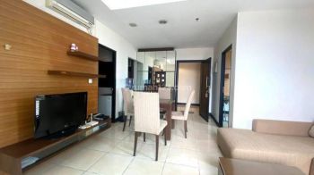 Apartemen Essence Darmawangsa 2 Kamar Tidur