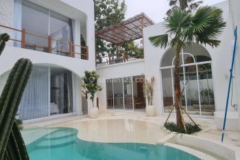 Villa modern ungasan Jimbaran