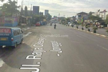 Dijual Tanah Komersil Di Cileungsi Bogor
