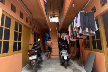 Kontrakan Full 10pintu Belakang Apartemen Bassura CITY