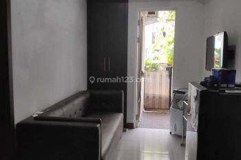 DIJUAL MURAH 1BR FURNISHED VIEW POOL, LANTAI 5