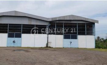 Dijual Pabrik Perakitan Baja Hadap Timur Laut Lokasi Tangerang