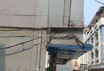 Ruko 4 Lantai di Perkantoran Grogol Permai