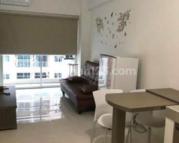 Apartemen Puncak Bukit Golf siap huni