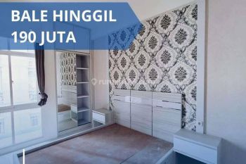 Apartemen Baru Studio Bale Hinggil Surabaya Timur