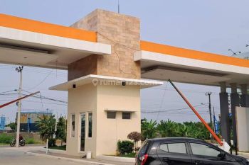 Rumah di Babelan pertamina Baru cukup boking 3 jt langsung proses kpr ,unit