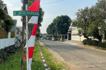 Tanah Bagus Di Jalan Utama BSI Baranang Siang Indah Bogor Timur