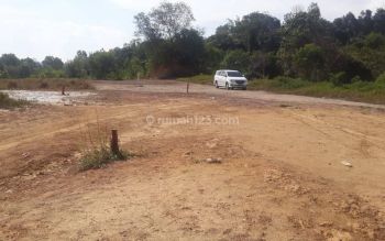 tanah  luas 10.000 balikpapan kalimantan timur