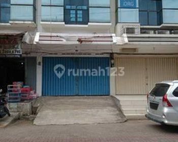 CEPAT RUKO DUTAMAS PLAZA TAMAN CIBODAS