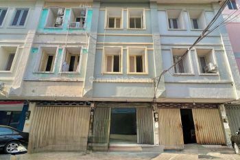Jual Ruko Mega Galaxy Merr 3 Lantai Hadap Selatan Parkiran Luas